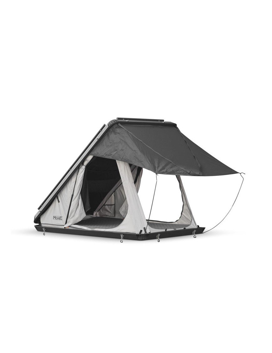 Намет даховий - Намет автомобільний More 4x4 жорсткий корпус 1.0
