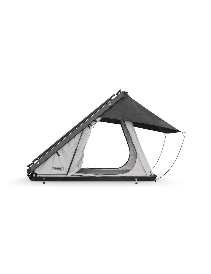 Намет даховий - Намет автомобільний More 4x4 жорсткий корпус 1.0