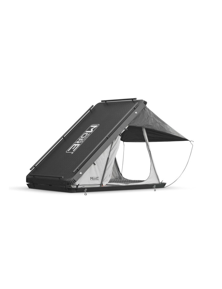 Намет даховий - Намет автомобільний More 4x4 жорсткий корпус 1.0