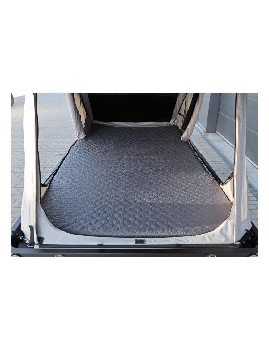 Намет даховий - Намет автомобільний More 4x4 жорсткий корпус 1.0