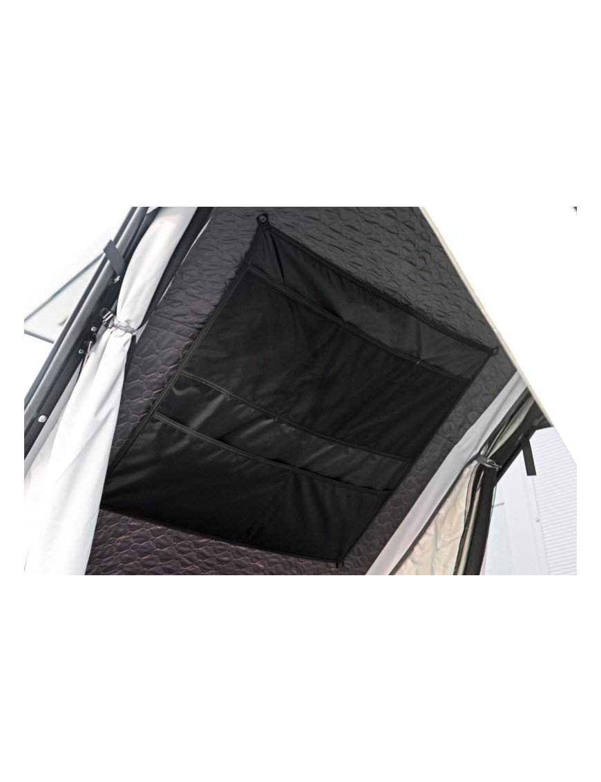 Намет даховий - Намет автомобільний More 4x4 жорсткий корпус 1.0