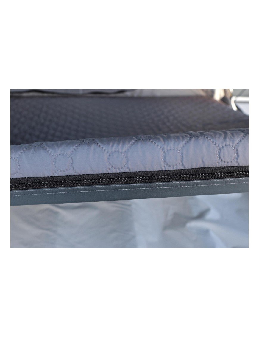 Намет даховий - Намет автомобільний More 4x4 жорсткий корпус 1.0