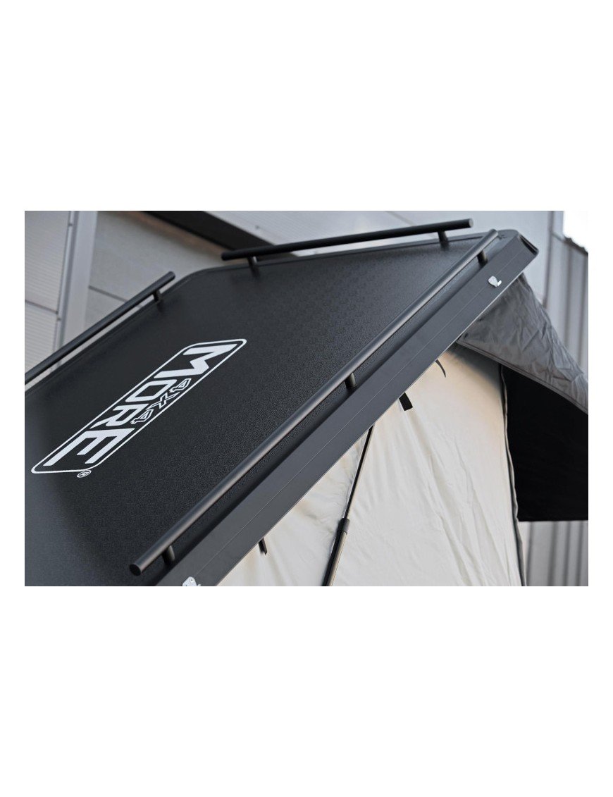 Намет даховий - Намет автомобільний More 4x4 жорсткий корпус 1.0