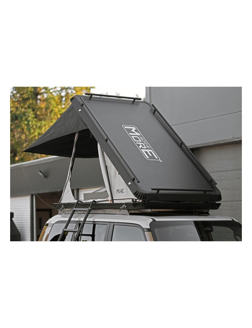 Намет даховий - Намет автомобільний More 4x4 жорсткий корпус 1.0