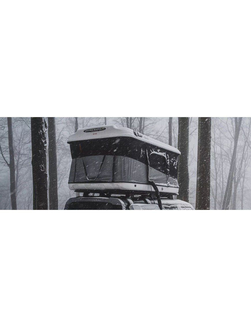 Наміт James Baroud EVASION XL Чорний