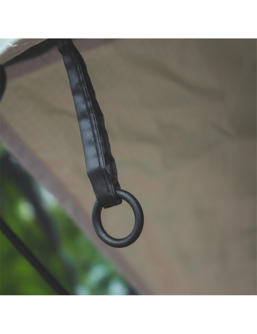 Кросовий намет Wild Camp Колорадо II 160 СІРИЙ - автомобільний