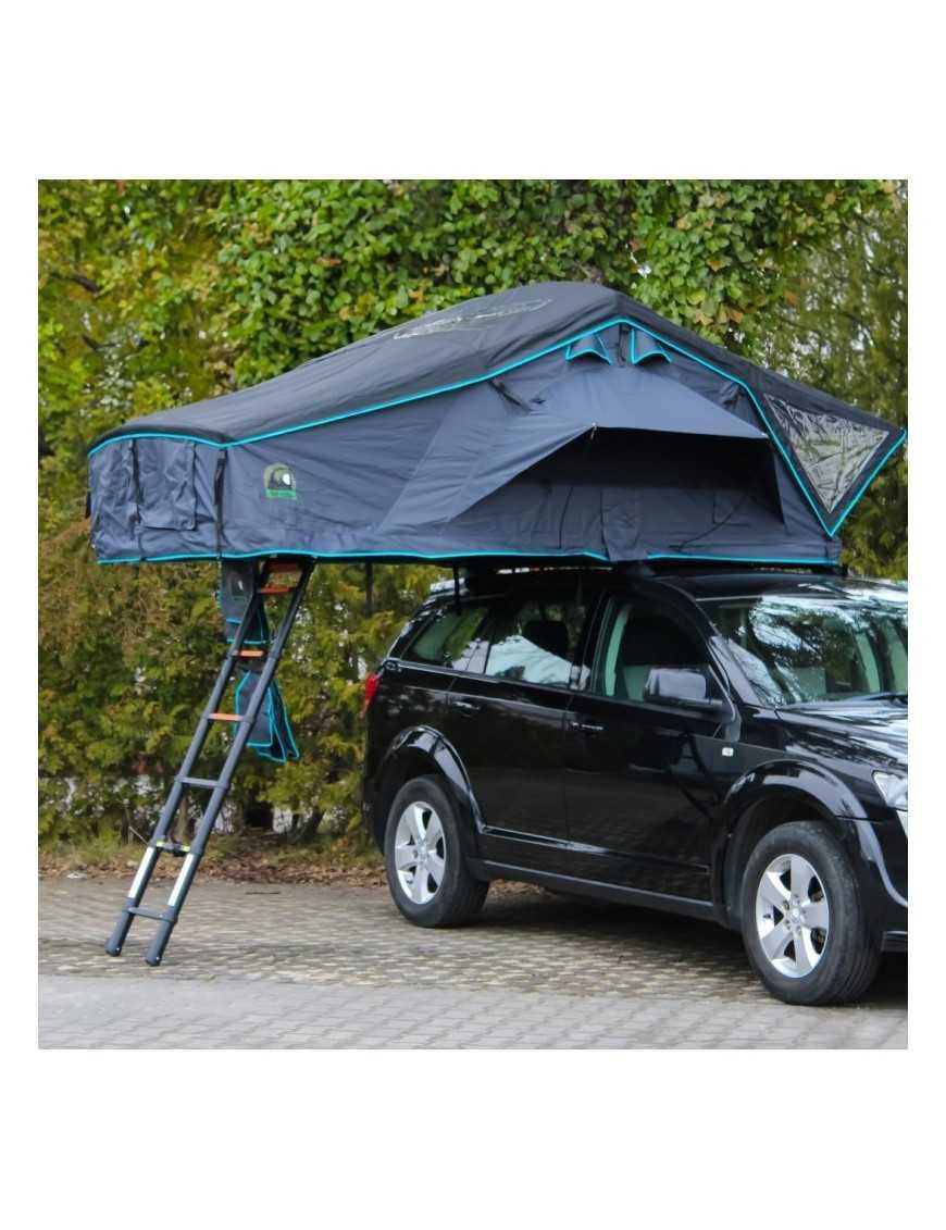 Намір Даховий Wild Camp Missisipi II 160 DAY&NIGHT + Мат Антикондесацйна