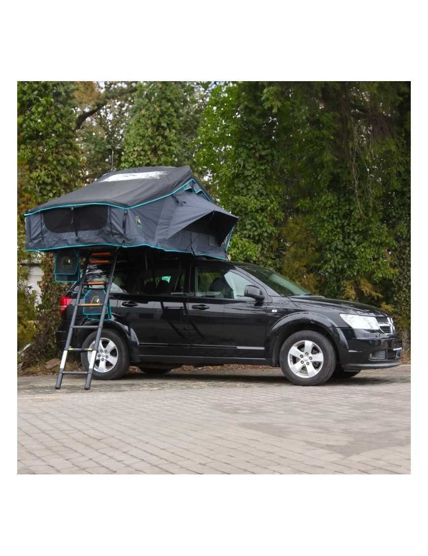 Намір Даховий Wild Camp Missisipi II 160 DAY&NIGHT + Мат Антикондесацйна