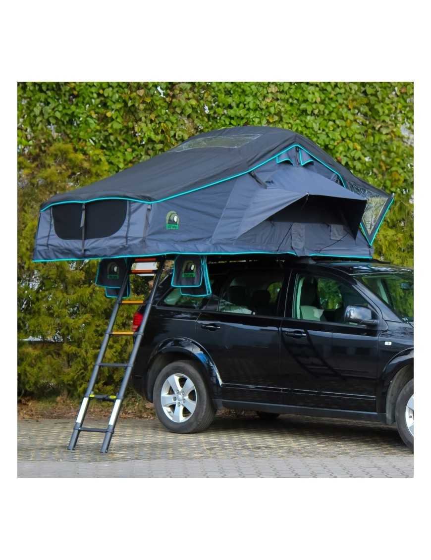 Намір Даховий Wild Camp Missisipi II 160 DAY&NIGHT + Мат Антикондесацйна