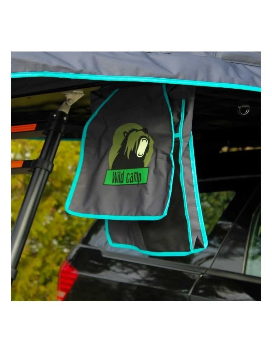 Намір Даховий Wild Camp Missisipi II 160 DAY&NIGHT + Мат Антикондесацйна