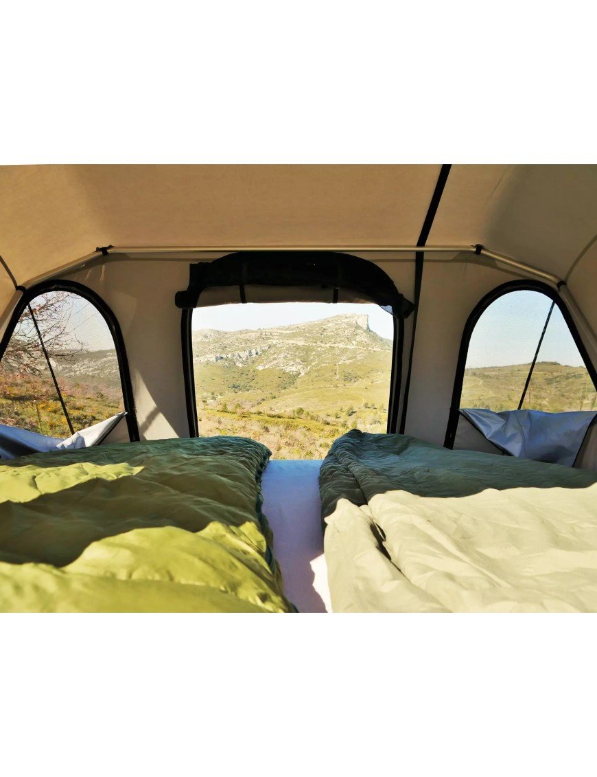 James Baroud Намет даховий Vision 150