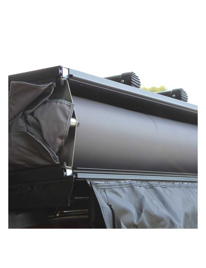 Кросовий намет Wild Camp Ohio 180 СІРИЙ