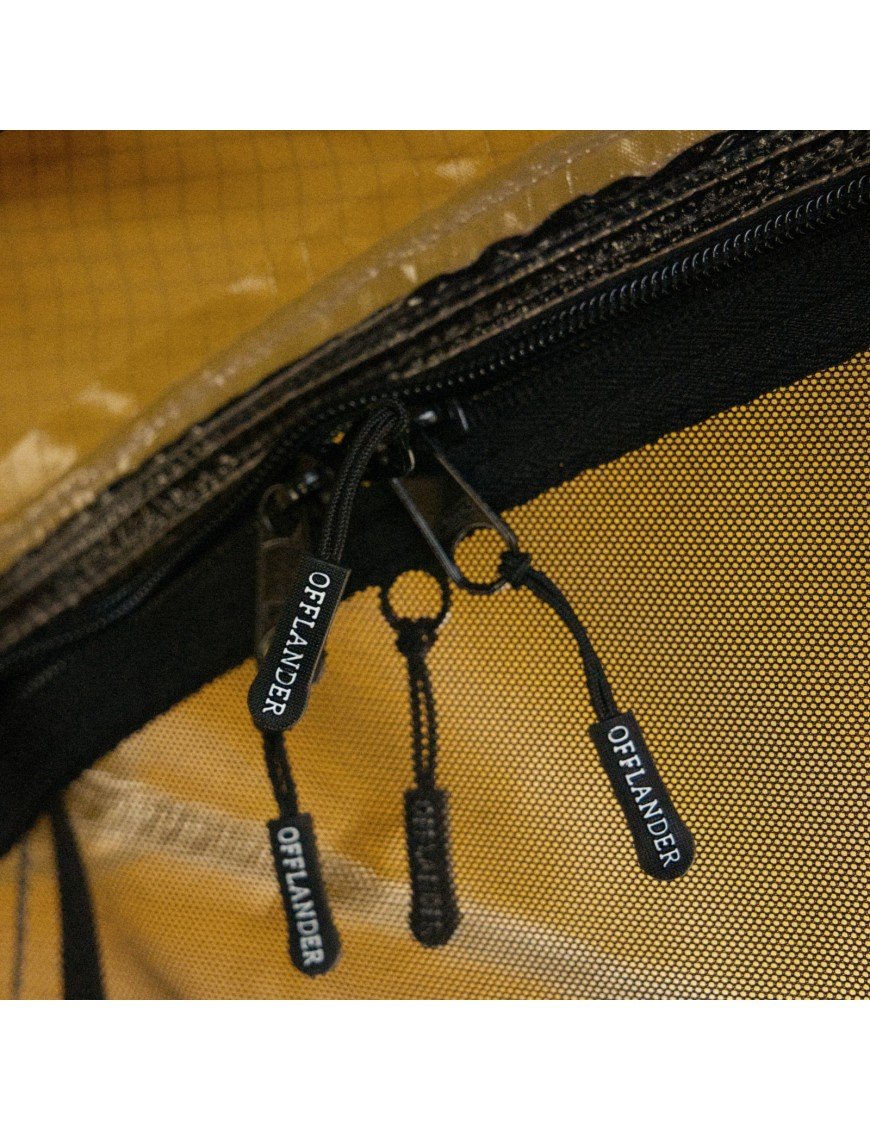 OFFLANDER НАМІТ ДАХОВИЙ М'ЯКИЙ CAHAYA 160