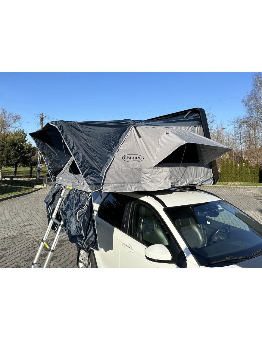 Наміт даховий Escape VARIO 160 см Пісковий Чорна обкладинка