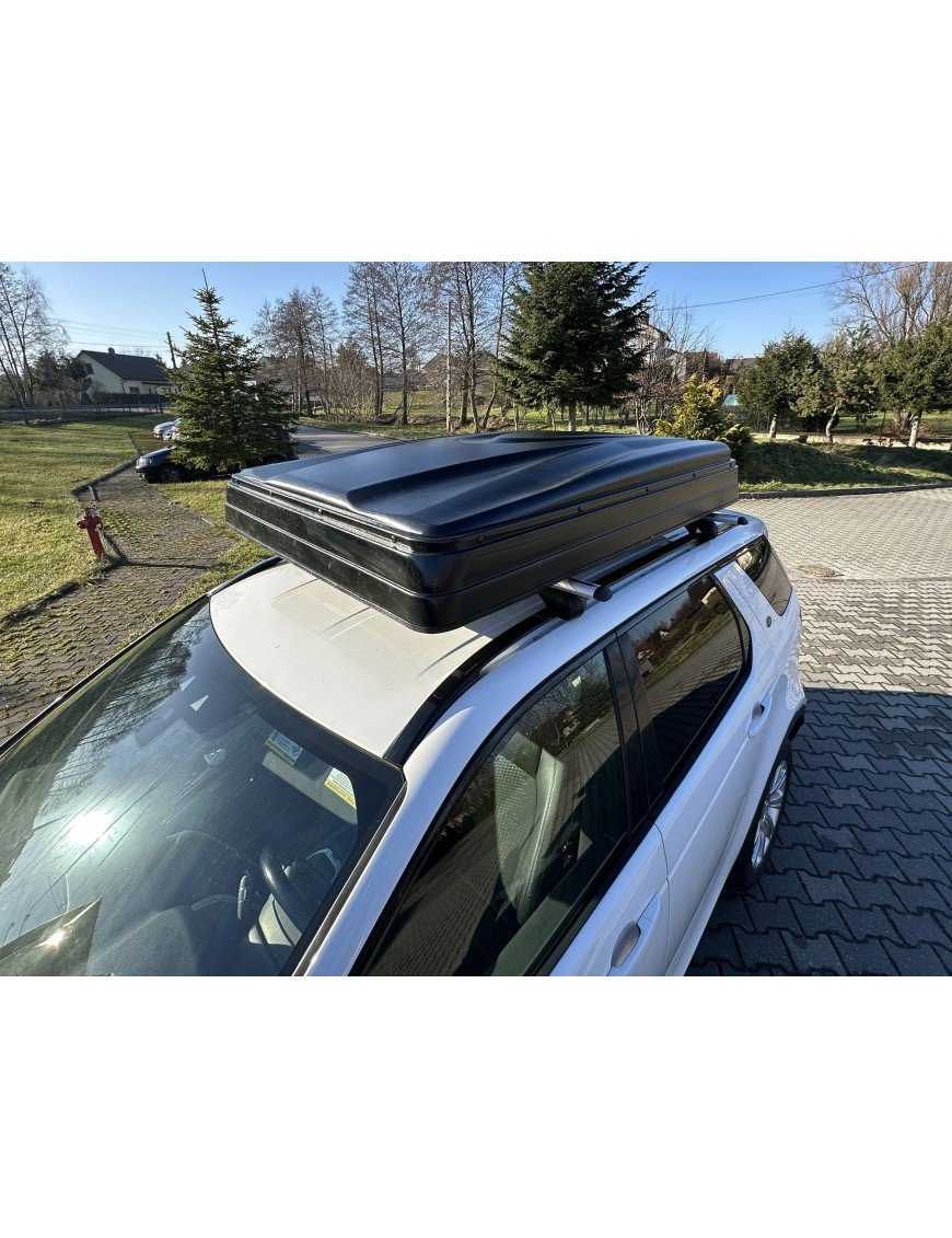 Наміт даховий Escape VARIO 160 см Пісковий Чорна обкладинка