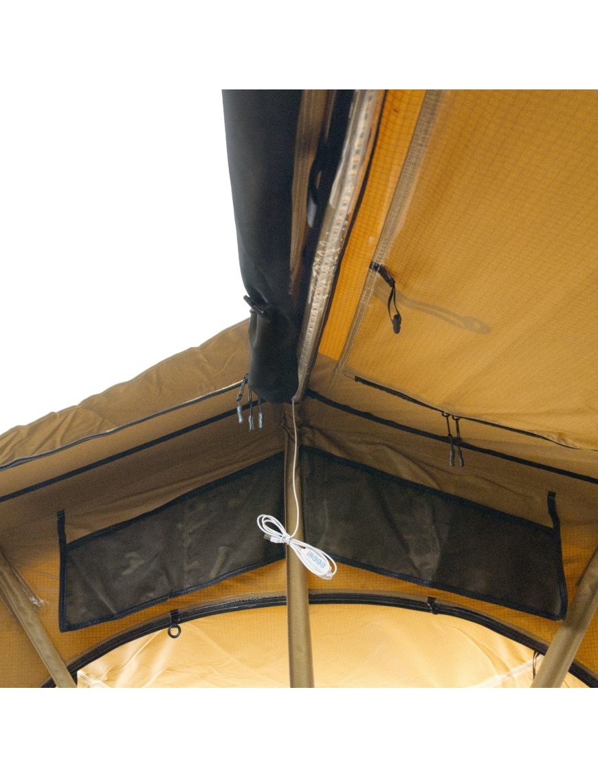 OFFLANDER НАМІТ ДАХОВИЙ М'ЯКИЙ CAHAYA 180