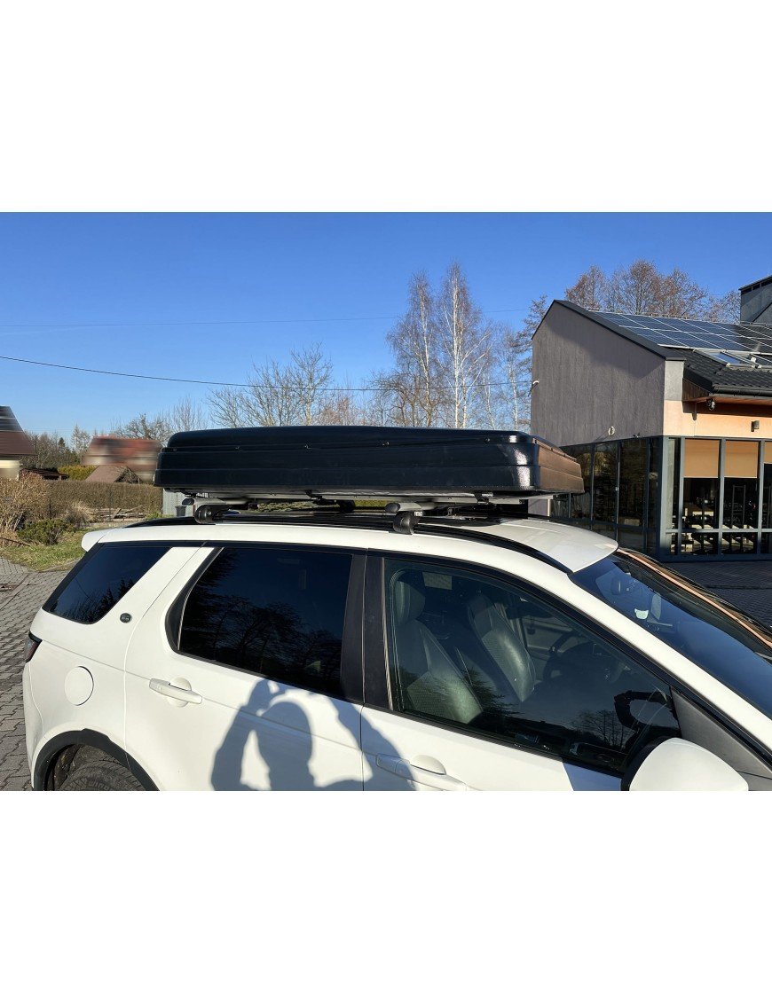 Наміт даховий Escape VARIO 160 см Пісковий Чорна обкладинка