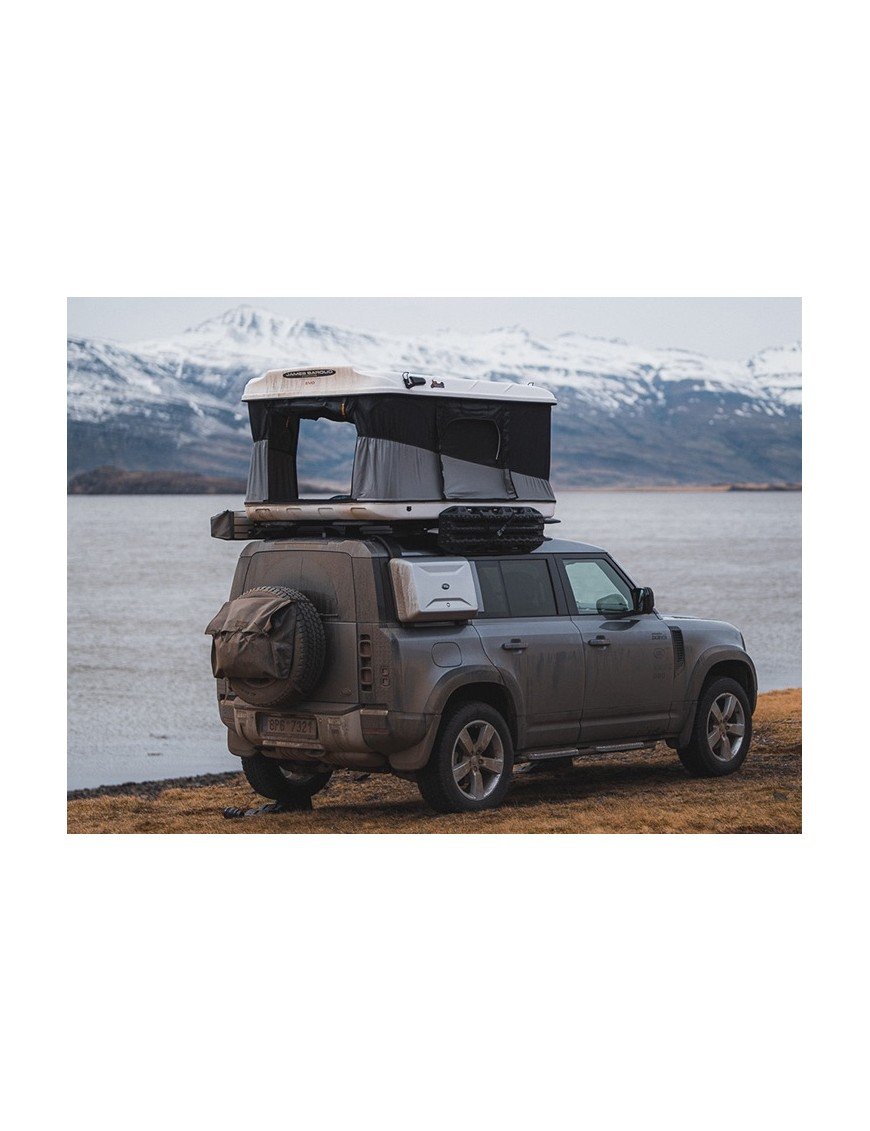 Наміт James Baroud EVASION XL Білий