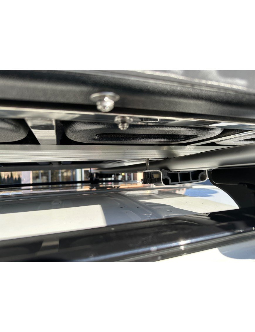 Наміт даховий Escape VARIO 160 см Пісковий Чорна обкладинка