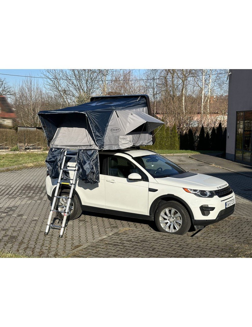 Наміт даховий Escape VARIO 160 см Пісковий Чорна обкладинка