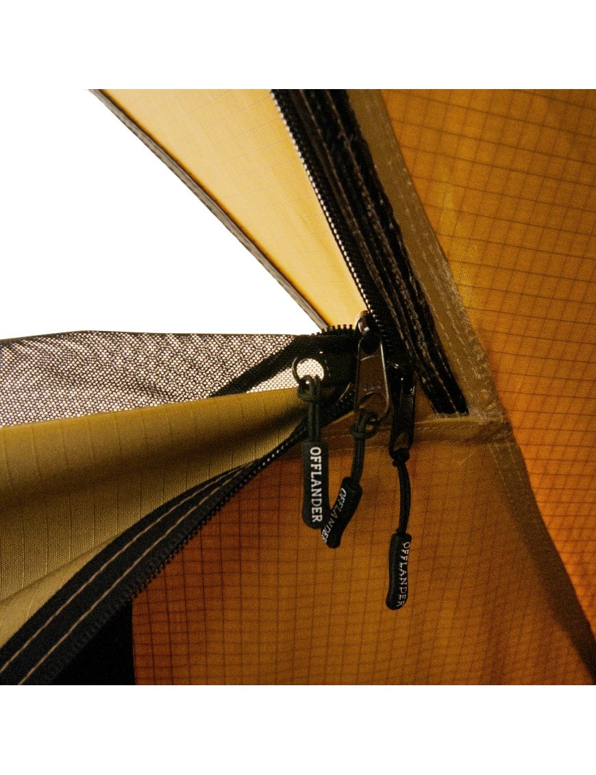 OFFLANDER НАМІТ ДАХОВИЙ М'ЯКИЙ CAHAYA 180