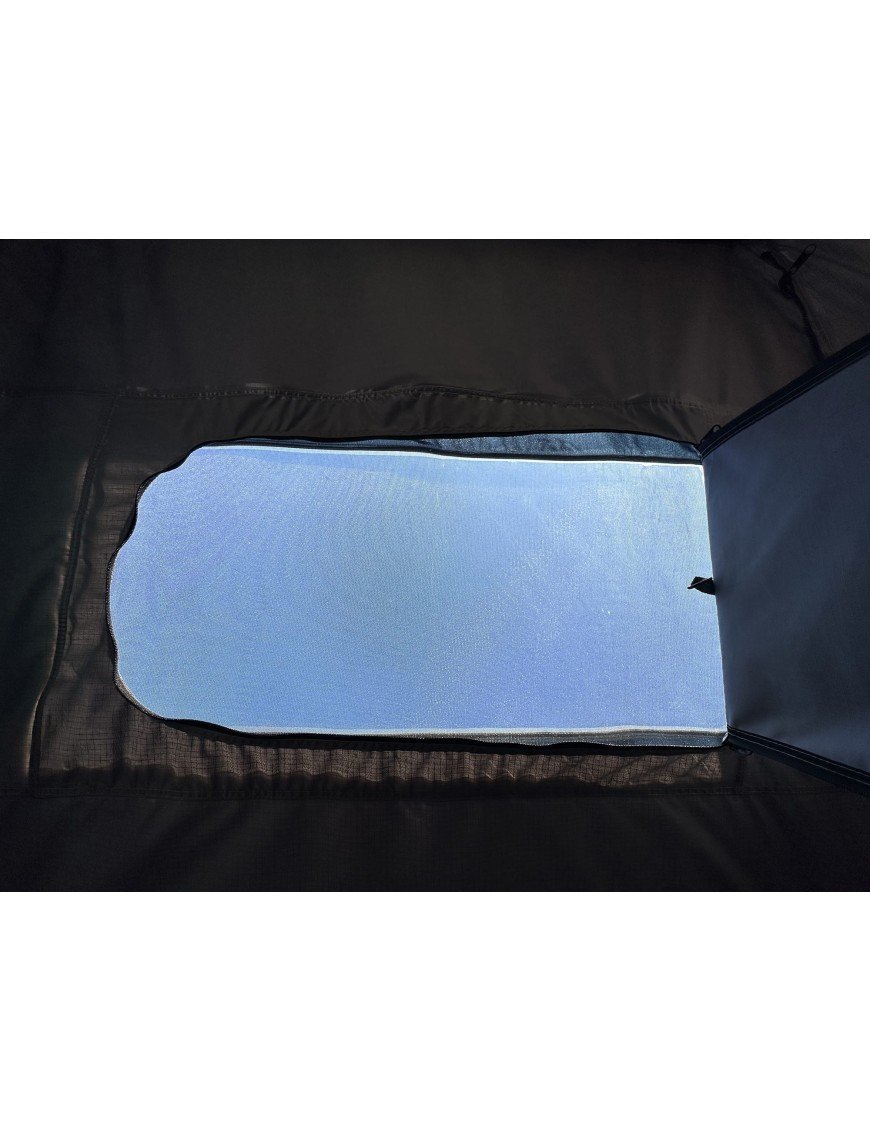 Наміт даховий Escape VARIO 160 см Пісковий Чорна обкладинка