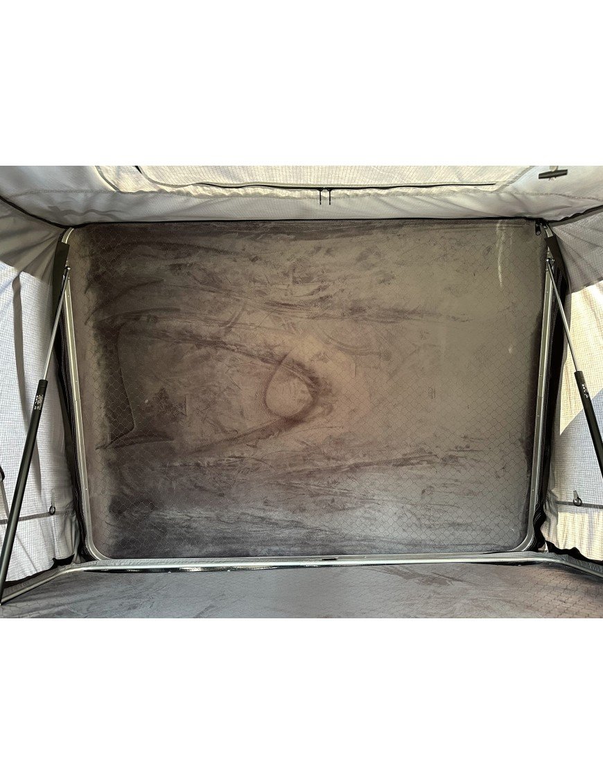 Наміт даховий Escape VARIO 160 см Пісковий Чорна обкладинка