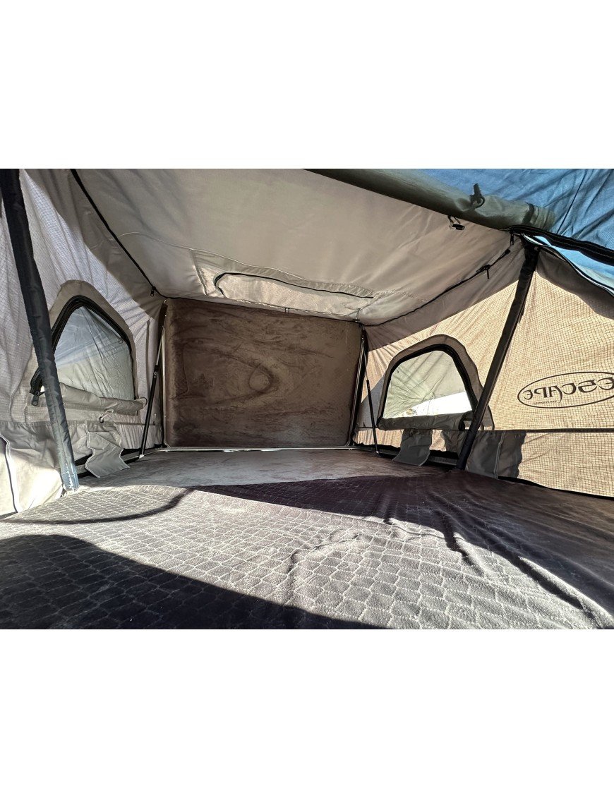 Наміт даховий Escape VARIO 160 см Пісковий Чорна обкладинка