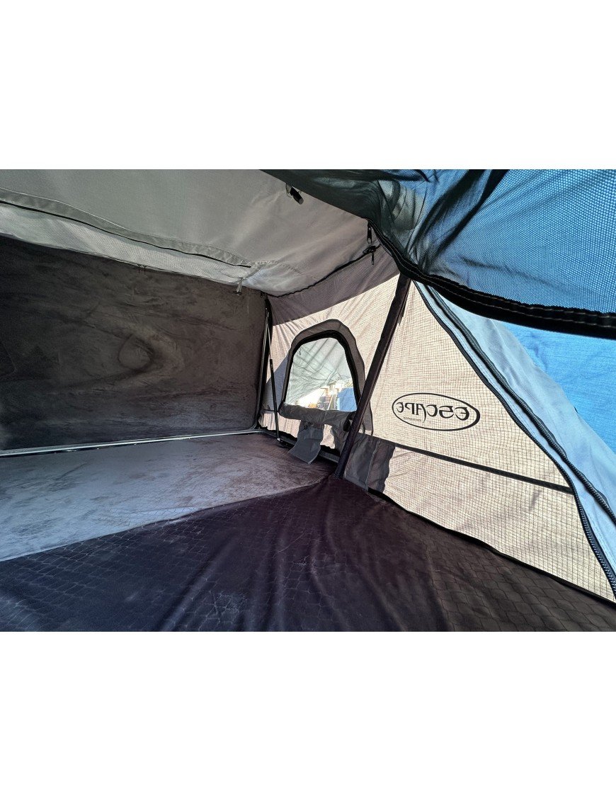 Наміт даховий Escape VARIO 160 см Пісковий Чорна обкладинка