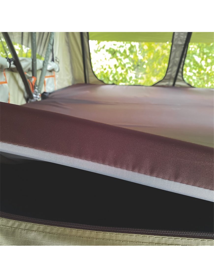 Кемпінгова намет Wild Camp Hudson 220 ЗЕЛЕНИЙ - для автомобіля