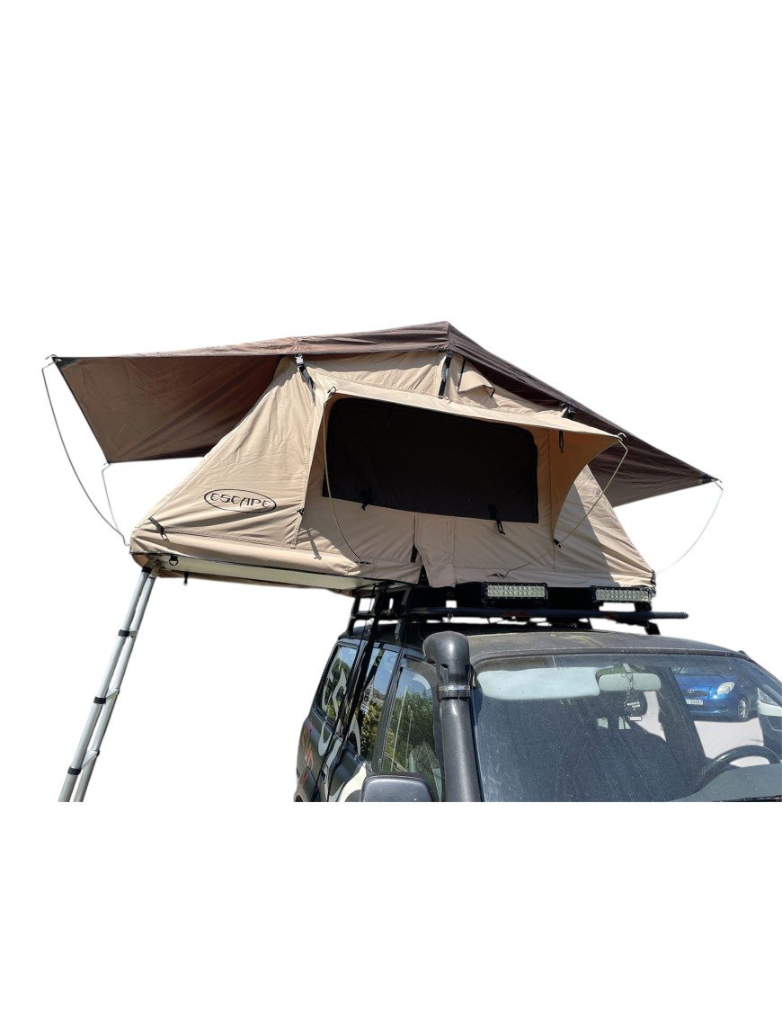 Кросовий намет ALASKA 190 см 5 місць Пісочний