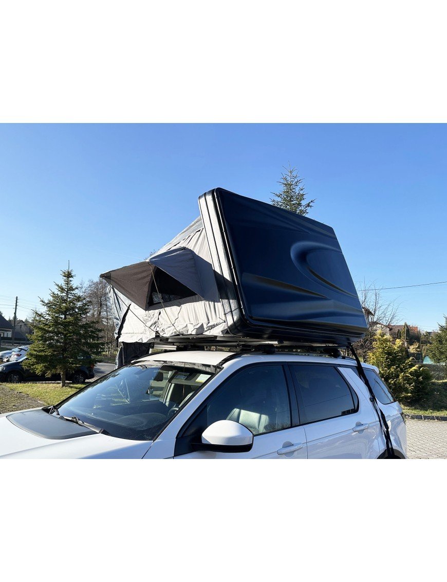 Наміт даховий Escape VARIO 160 см Пісковий Чорна обкладинка