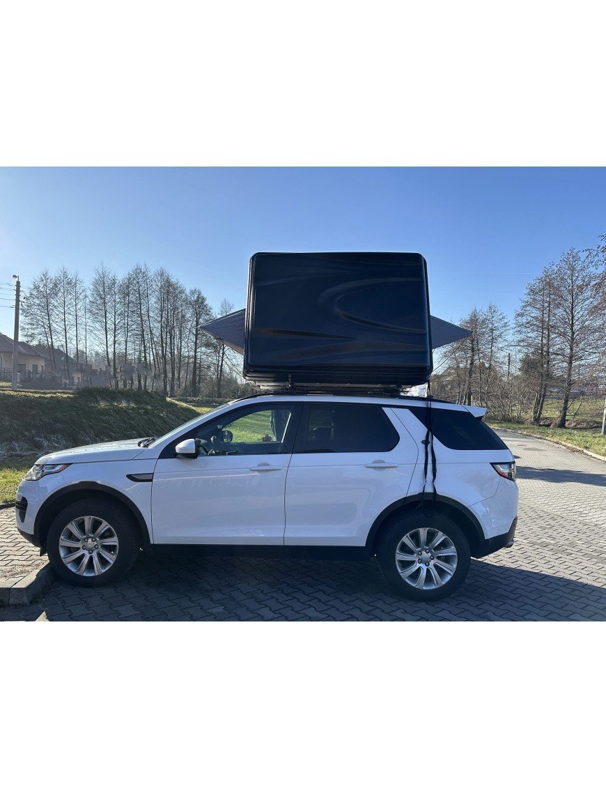 Наміт даховий Escape VARIO 160 см Пісковий Чорна обкладинка