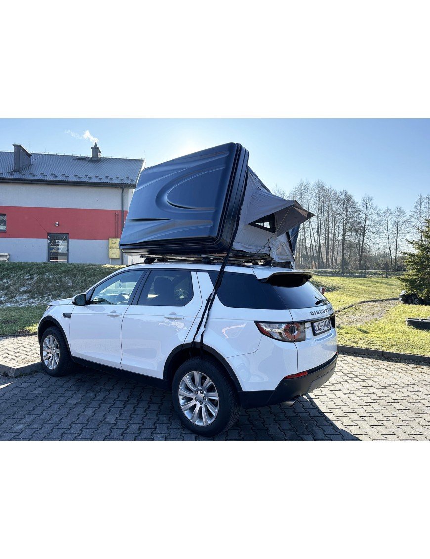 Наміт даховий Escape VARIO 160 см Пісковий Чорна обкладинка