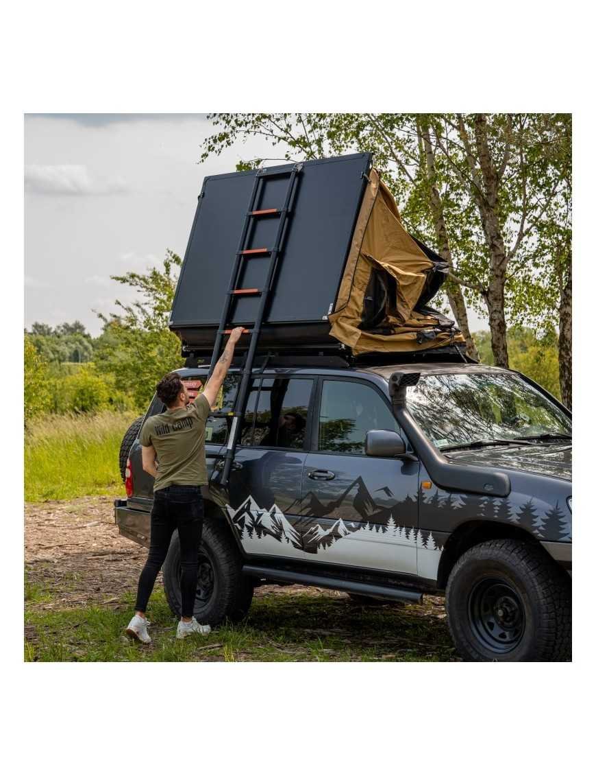 Намір Даховий Wild Camp Hudson 220 Military