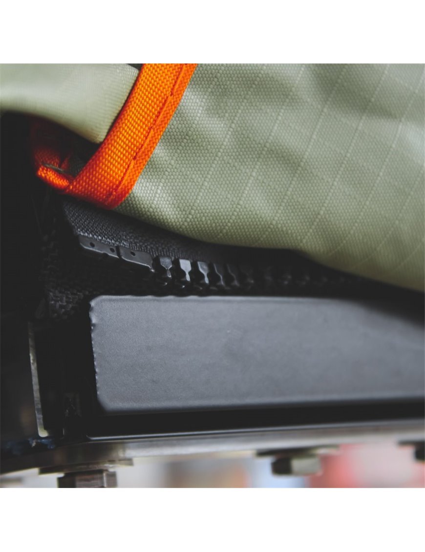 Кемпінгова намет Wild Camp Hudson 220 ЗЕЛЕНИЙ - для автомобіля