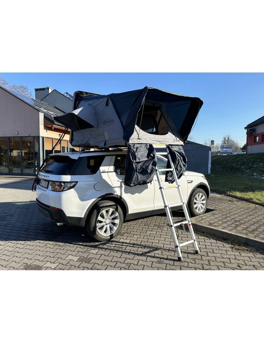 Наміт даховий Escape VARIO 160 см Пісковий Чорна обкладинка