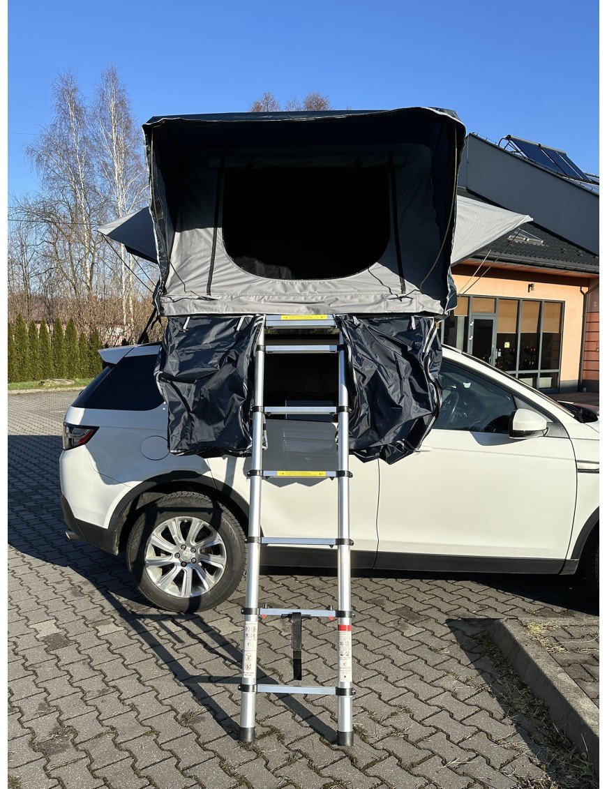 Наміт даховий Escape VARIO 160 см Пісковий Чорна обкладинка