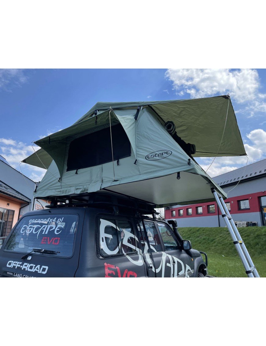 Кросовий намет ALASKA 190 см 5 місць Пісочний