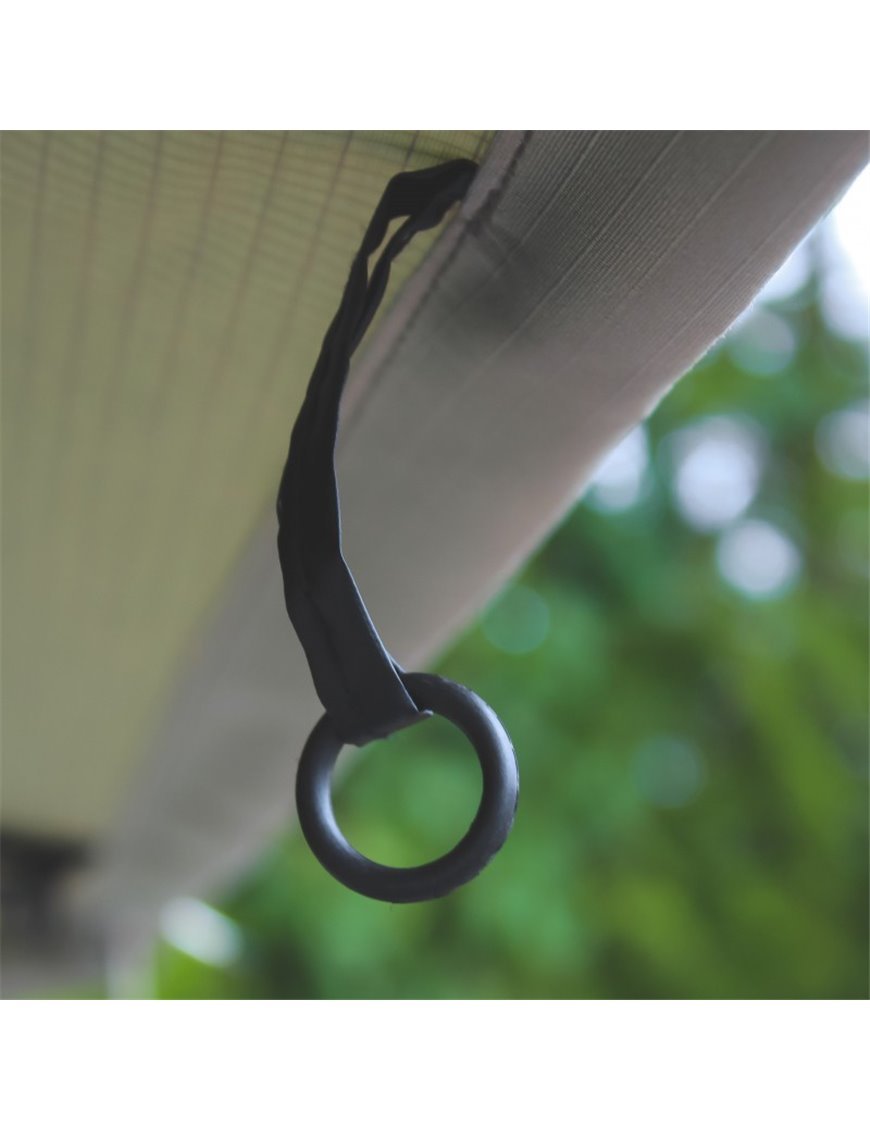 Кемпінгова намет Wild Camp Hudson 220 ЗЕЛЕНИЙ - для автомобіля