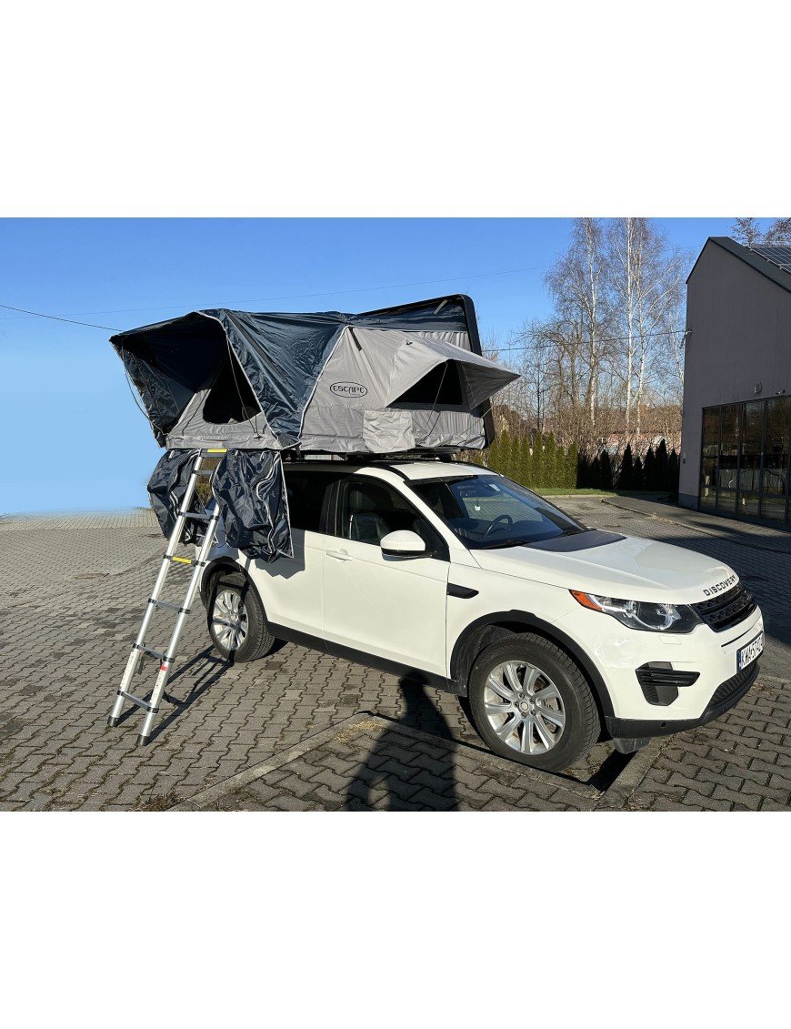 Наміт даховий Escape VARIO 160 см Пісковий Чорна обкладинка