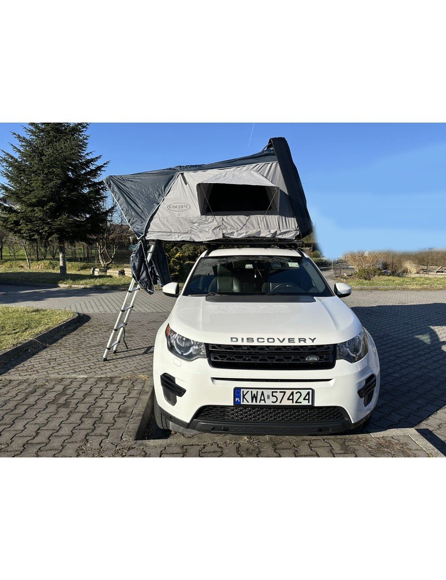 Наміт даховий Escape VARIO 160 см Пісковий Чорна обкладинка