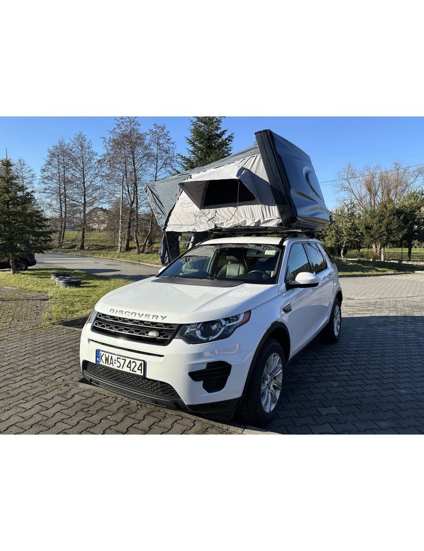 Наміт даховий Escape VARIO 160 см Пісковий Чорна обкладинка