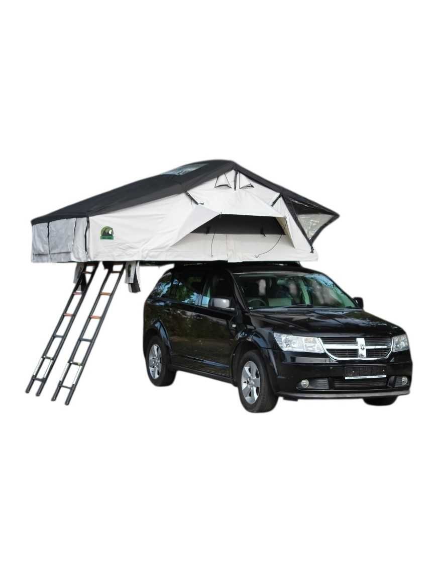 Наміт Даховий Wild Camp Missisipi II 220 Сірий