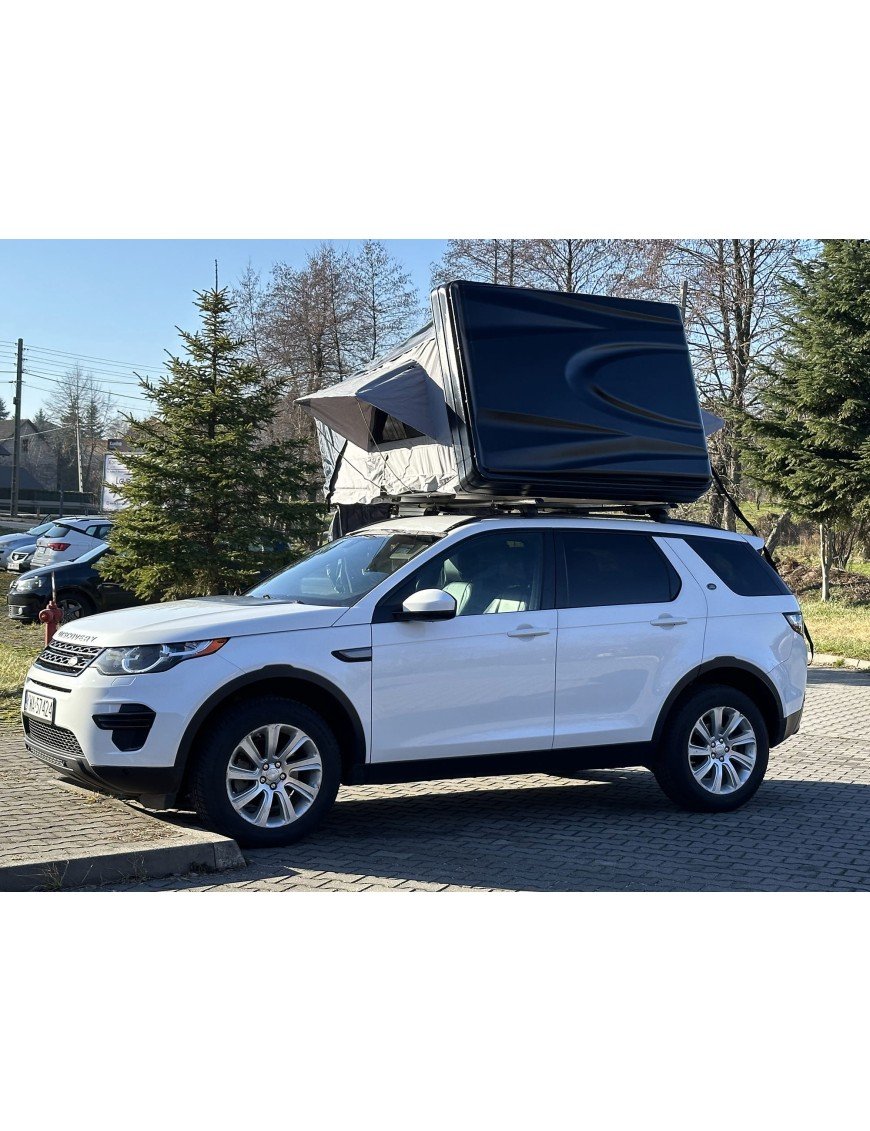 Наміт даховий Escape VARIO 160 см Пісковий Чорна обкладинка