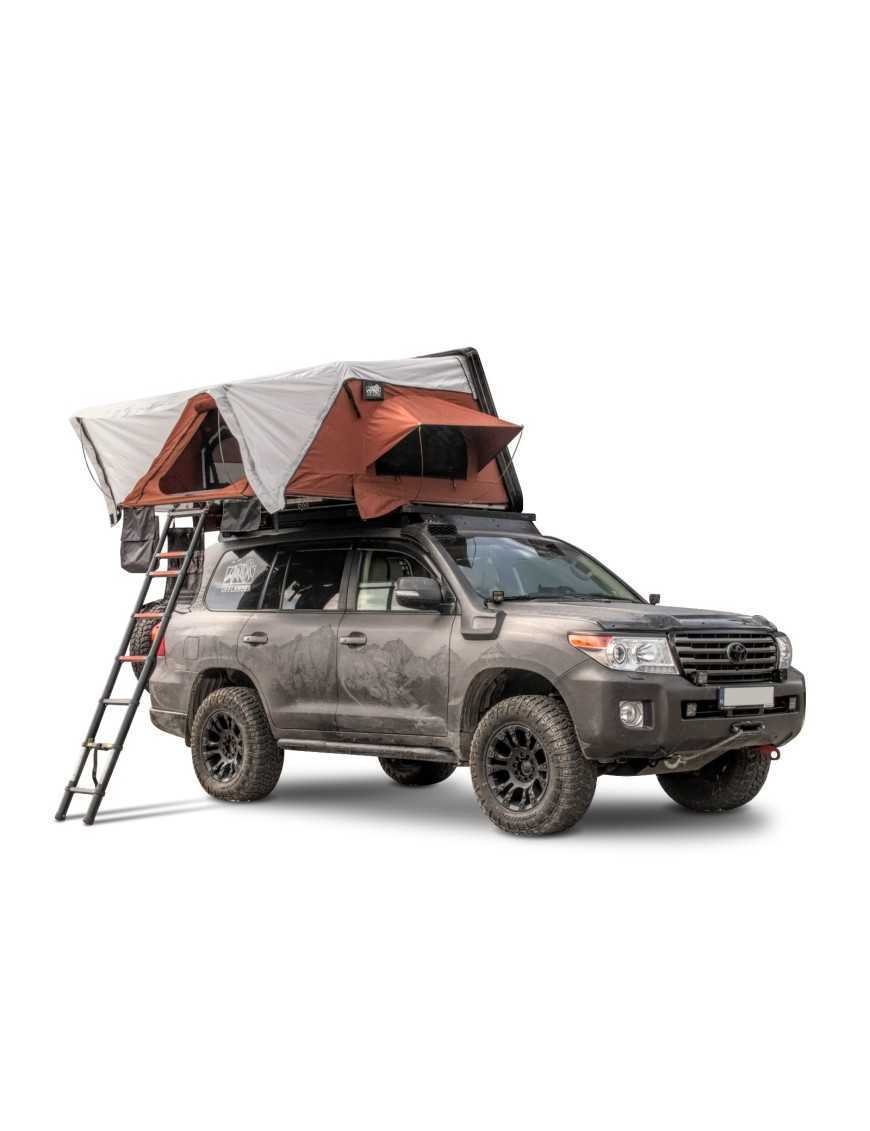 OFFLANDER НАМІТ ДАХОВИЙ СКЛАДНИЙ 4 GRIZZLY