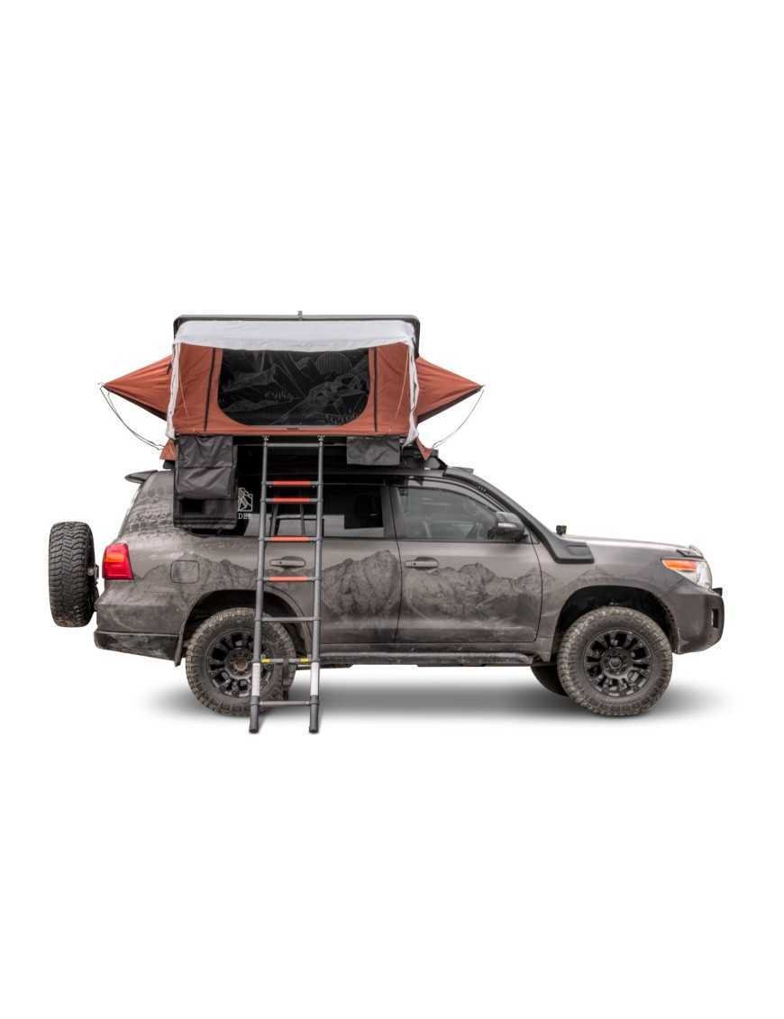 OFFLANDER НАМІТ ДАХОВИЙ СКЛАДНИЙ 4 GRIZZLY