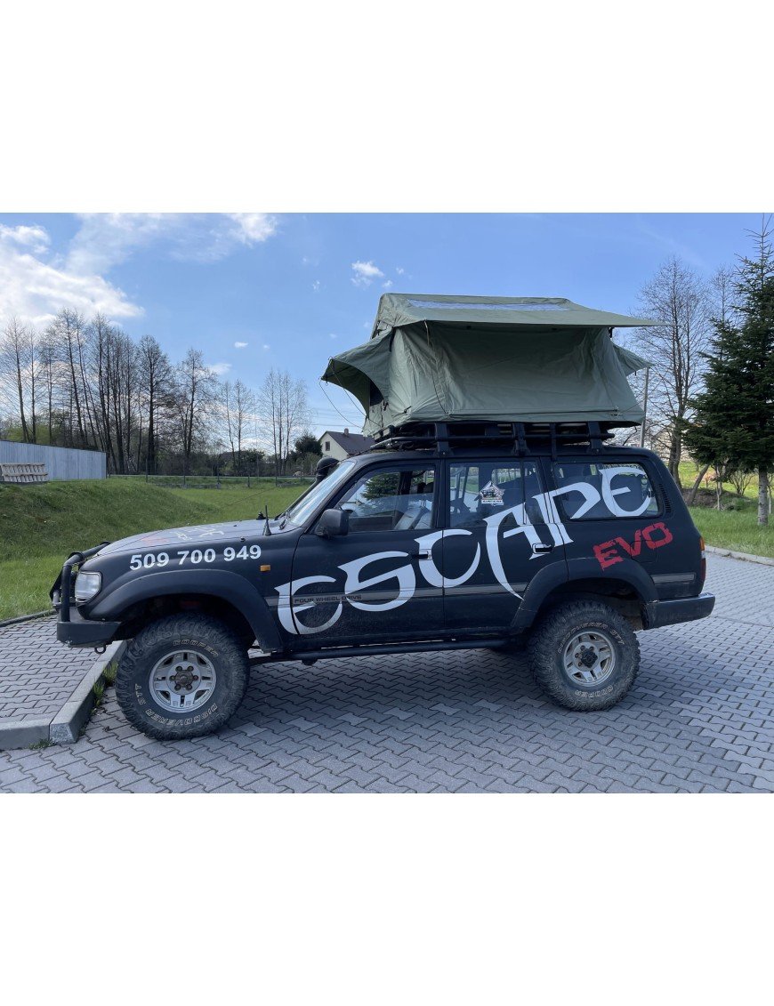 Кросовий намет ALASKA 190 см 5 місць Пісочний