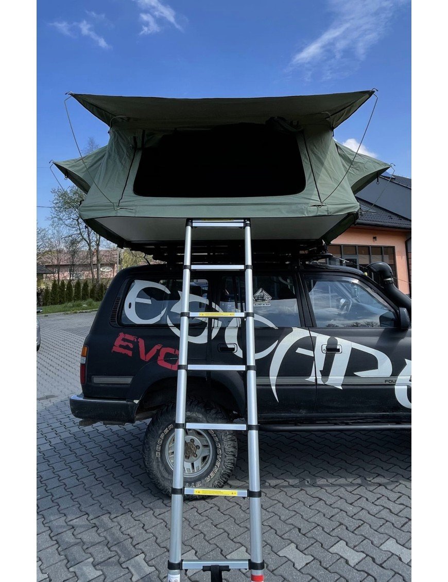 Кросовий намет ALASKA 190 см 5 місць Пісочний