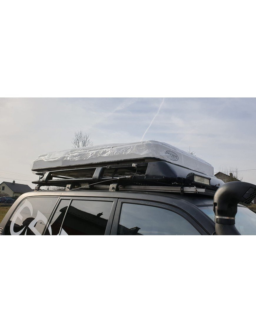 Наміт даховий Escape VARIO 160 см Пісковий Чорна обкладинка